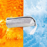 Maxbell Baby Bottle Cooler Bag Nursing Bottle Warmer Insulated Breastmilk Tote Bag