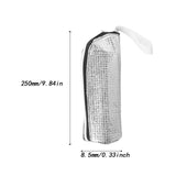 Maxbell Baby Bottle Cooler Bag Nursing Bottle Warmer Insulated Breastmilk Tote Bag