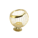 Maxbell Storage Basket Wire Organizer Bar Candy Shop Modern Office Coffee Pod Holder