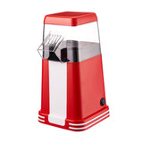 Maxbell Hot Air Popcorn Popper No Oil Popcorn Maker for Commercial Home Movie Nights