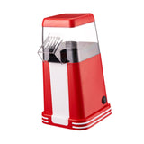 Maxbell Hot Air Popcorn Popper No Oil Popcorn Maker for Commercial Home Movie Nights