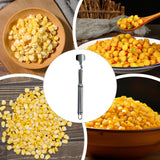 Maxbell Corn COB Stripper Kernel Remover Tool Mom Baking Household Gift Corn Peeler