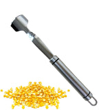 Maxbell Corn COB Stripper Kernel Remover Tool Mom Baking Household Gift Corn Peeler