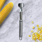 Maxbell Corn COB Stripper Kernel Remover Tool Mom Baking Household Gift Corn Peeler