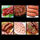 Maxbell Sausage Maker Kit Handmade Non Slip Sausage Making Tools for Gatherings Home