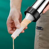 Maxbell Sausage Maker Kit Handmade Non Slip Sausage Making Tools for Gatherings Home