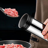 Maxbell Sausage Maker Kit Handmade Non Slip Sausage Making Tools for Gatherings Home