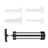 Maxbell Sausage Maker Kit Handmade Non Slip Sausage Making Tools for Gatherings Home