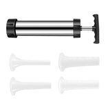 Maxbell Sausage Maker Kit Handmade Non Slip Sausage Making Tools for Gatherings Home
