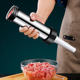 Maxbell Sausage Maker Kit Handmade Non Slip Sausage Making Tools for Gatherings Home
