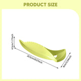 Maxbell Melon Cutter Compact Portable Fruit Slicer for Picnic Party Family Gathering