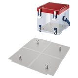 Maxbell Stainless Steel Chassis Strainer Portable Accessories Replacement Sink Water