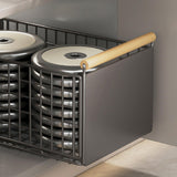 Maxbell Pull Out Cabinet Organizer Slide Out Drawer for Bedroom Sideboard Under Sink Large