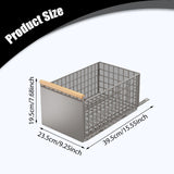 Maxbell Pull Out Cabinet Organizer Slide Out Drawer for Bedroom Sideboard Under Sink Large