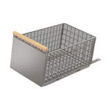Maxbell Pull Out Cabinet Organizer Slide Out Drawer for Bedroom Sideboard Under Sink Large