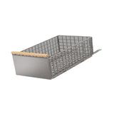 Maxbell Pull Out Cabinet Organizer Slide Out Drawer for Bedroom Sideboard Under Sink Small