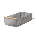 Maxbell Pull Out Cabinet Organizer Slide Out Drawer for Bedroom Sideboard Under Sink Small