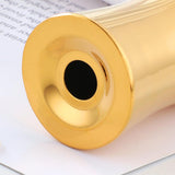 Maxbell Toothpick Holder Dispenser Stainless Steel for Restaurant Bar Gold