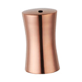 Maxbell Toothpick Holder Dispenser Stainless Steel for Restaurant Bar Rose Gold