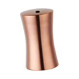 Maxbell Toothpick Holder Dispenser Stainless Steel for Restaurant Bar Rose Gold