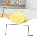 Maxbell Cheese Slicer Home Restaurant Use Portable Effortless Slicing Kitchen Gadget