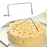 Maxbell Cheese Slicer Home Restaurant Use Portable Effortless Slicing Kitchen Gadget