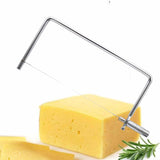 Maxbell Cheese Slicer Home Restaurant Use Portable Effortless Slicing Kitchen Gadget