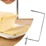 Maxbell Cheese Slicer Home Restaurant Use Portable Effortless Slicing Kitchen Gadget