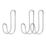 Maxbell Garden Hose Holder Garden Tool Wall Mounted for Yard Home Basement