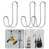 Maxbell Garden Hose Holder Garden Tool Wall Mounted for Yard Home Basement