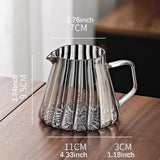 Maxbell Coffee Pot Lightweight Portable Slow Brewer for Drinking Picnic Coffee Maker Grey