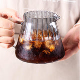 Maxbell Coffee Pot Lightweight Portable Slow Brewer for Drinking Picnic Coffee Maker Grey