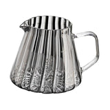 Maxbell Coffee Pot Lightweight Portable Slow Brewer for Drinking Picnic Coffee Maker Grey