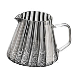 Maxbell Coffee Pot Lightweight Portable Slow Brewer for Drinking Picnic Coffee Maker Grey