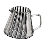 Maxbell Coffee Pot Lightweight Portable Slow Brewer for Drinking Picnic Coffee Maker Grey