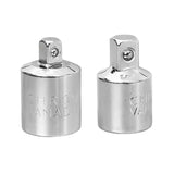 Maxbell Impact Socket Adapter Converter Upgrade Portable Repair for Wrenches 12.5mm To 10mm Head