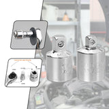 Maxbell Impact Socket Adapter Converter Upgrade Portable Repair for Wrenches 12.5mm To 10mm Head