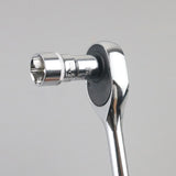 Maxbell Impact Socket Adapter Converter Upgrade Portable Repair for Wrenches 12.5mm To 10mm Head