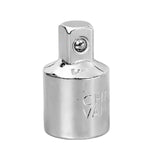 Maxbell Impact Socket Adapter Converter Upgrade Portable Repair for Wrenches 12.5mm To 10mm Head