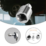 Maxbell Impact Socket Adapter Converter Upgrade Portable Repair for Wrenches 12.5mm To 10mm Head