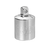 Maxbell Impact Socket Adapter Converter Upgrade Portable Repair for Wrenches 12.5mm To 6.3mm Head