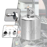 Maxbell Impact Socket Adapter Converter Upgrade Portable Repair for Wrenches 12.5mm To 6.3mm Head