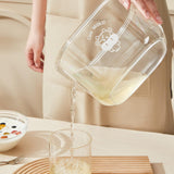 Maxbell Greek Yogurt Strainer with Lid Greek Yogurt Maker for Tea Juice Greek Yogurt