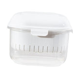 Maxbell Greek Yogurt Strainer with Lid Greek Yogurt Maker for Tea Juice Greek Yogurt