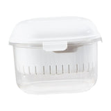 Maxbell Greek Yogurt Strainer with Lid Greek Yogurt Maker for Tea Juice Greek Yogurt