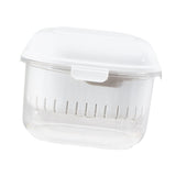 Maxbell Greek Yogurt Strainer with Lid Greek Yogurt Maker for Tea Juice Greek Yogurt