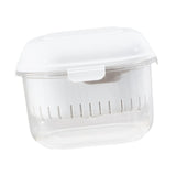 Maxbell Greek Yogurt Strainer with Lid Greek Yogurt Maker for Tea Juice Greek Yogurt
