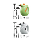 Maxbell Cleaner Home with 700ml Water Tank for Kitchen Laundry Room US Adapter Green