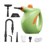 Maxbell Cleaner Home with 700ml Water Tank for Kitchen Laundry Room US Adapter Green