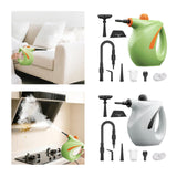 Maxbell Cleaner Home with 700ml Water Tank for Kitchen Laundry Room US Adapter Green